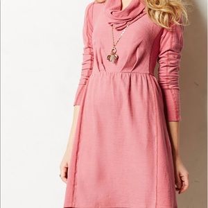 Anthropologie Saturday Sunday Alcott Cowl Dress